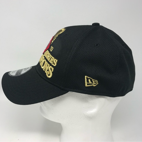 New Era 39THIRTY 2019 World Series Champions Washington Nationals Flex Fit - Picture 2 of 9